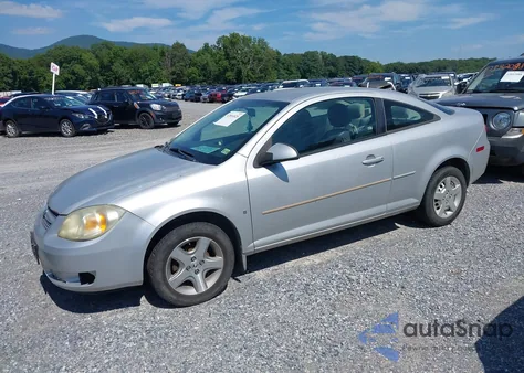 2007 Chevrolet Cobalt Lt z USA, uszkodzony, nr VIN 1G1AL15F177136582